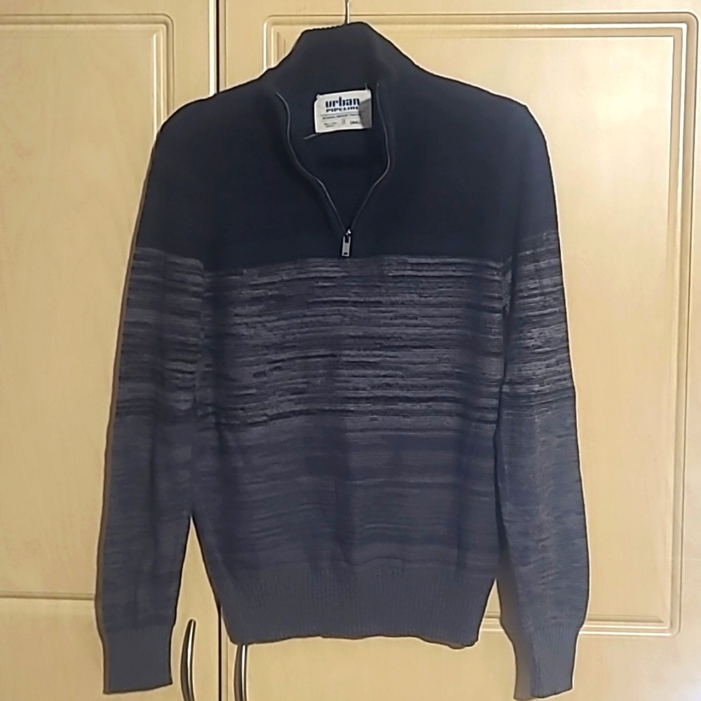 Urban Pipeline Sweater